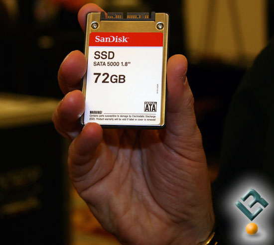 SanDisk SSD SATA 5000 1.8''