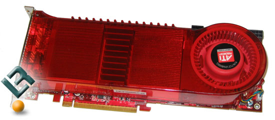 AMD Radeon HD 3870 X2 Video Card