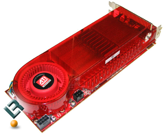 AMD Radeon HD 3870 X2 Video Card