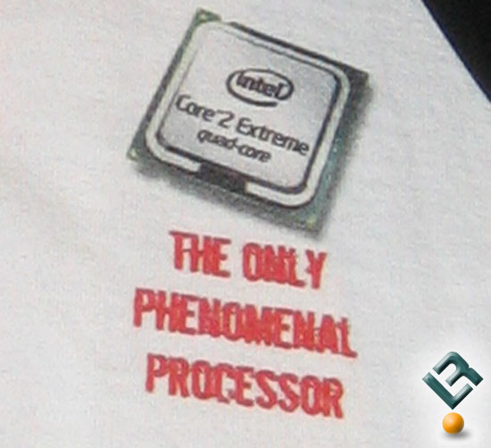 CES 2008: Intel – The Only Phenomenal Processor