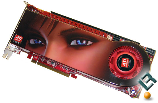 ATI Radeon HD 3870 X2 Video Card