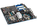 Intel SkullTrail Preview - Dual Core 2 Extreme QX9775 Processors