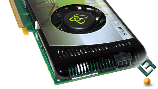 XFX GeForce 9600 GT 512MB Video Card