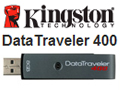 Kingston DataTraveler 400 2GB USB Flash Drive