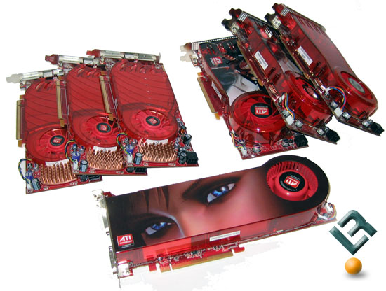 ATI Radeon HD 3800 Series Cards