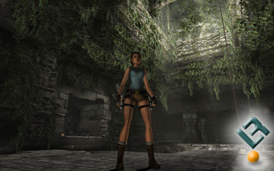 Tomb Raider: Anniversary Benchmarking