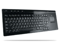 Logitech Cordless MediaBoard Pro Keyboard for PS3 & PC
