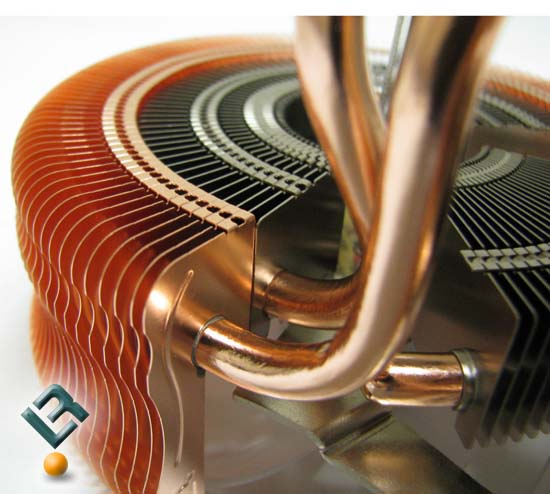 Thermatake DuOrb CPU Cooler 