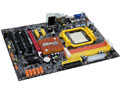 ECS A780GM-A Motherboard Review - AMD 780G Chipset