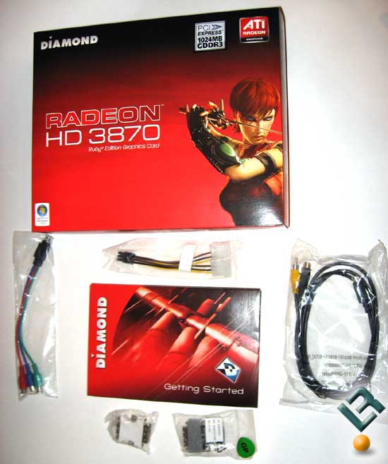 Diamond Radeon HD 3870 1GB