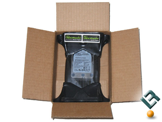 Western Digital VelociRaptor 300GB SATA Hard Drive
