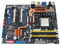 NVIDIA nForce 7 Series Arrives - ASUS M3N-HT Deluxe Motherboard