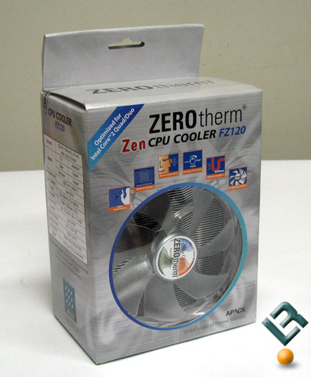 ZEROtherm FZ120 Zen box