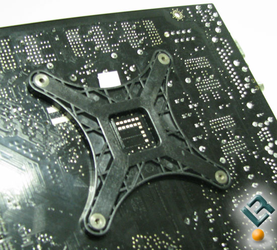 ZEROtherm FZ120 Zen backing plate