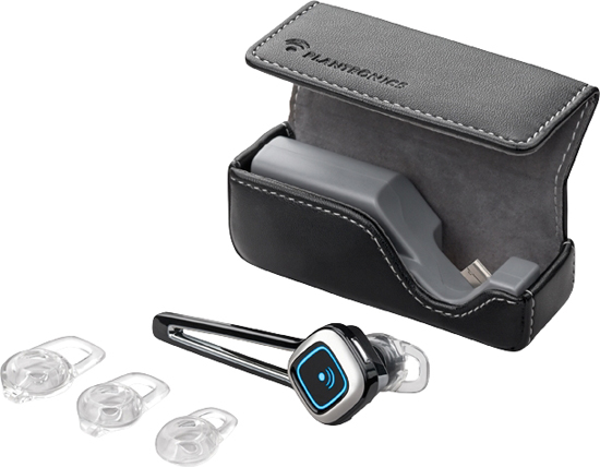 Plantronics Discovery 925 Bluetooth Headset Box Contents