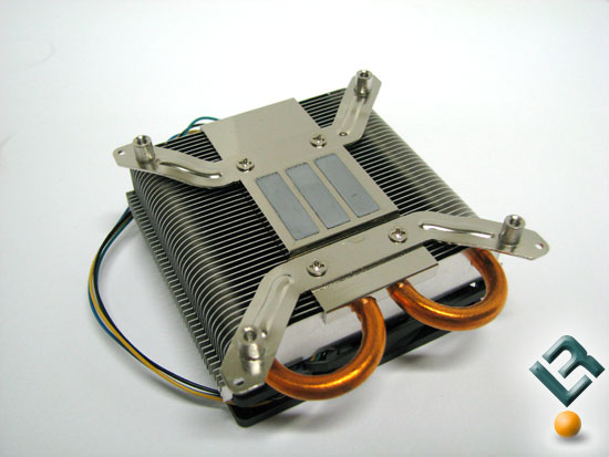Thermolab Nano and Micro Silencer Cooler TIM 