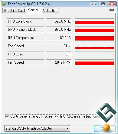 ATI Radeon HD 4850 GPU-Z