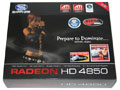 AMD Radeon HD 4850 512MB Video Card Preview - Sapphire