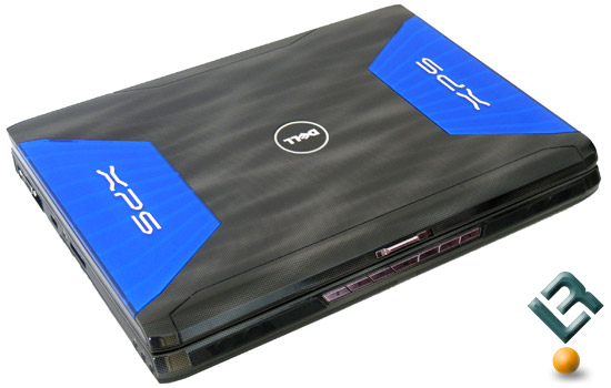 Dell XPS M1730 with the Intel Core 2 Extreme Mobile X9000 Processor