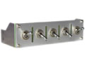 Lamptron Hummer 5-Port Militray Switch Baybus