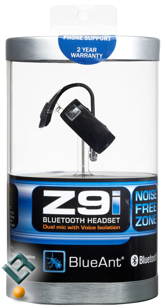 BlueAnt Z9i Box
