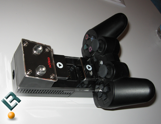 Nyko's Charging Station for PS3