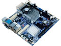 Intel ATOM 230 versus VIA Nano L2100 - Battle of the Mini-ITX Platforms