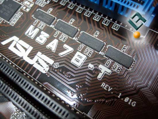 The AMD 790GX Chipset Arrives – Asus M3A78-T Motherboard
