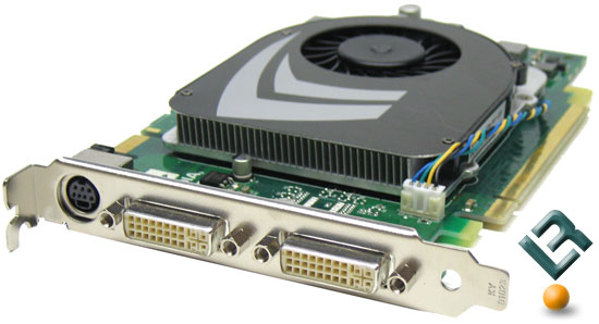 NVIDIA GeForce 9500 GT Video Card DVI