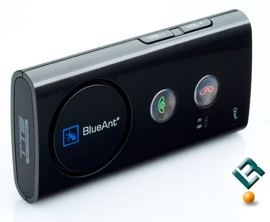 BlueAnt Supertooth 3 Bluetooth Handsfree Speakerphone Review - Legit