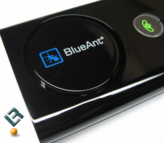 BlueAnt Supertooth 3 Speaker Driver