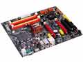 ECS P45T-A Black Series Motherboard Review