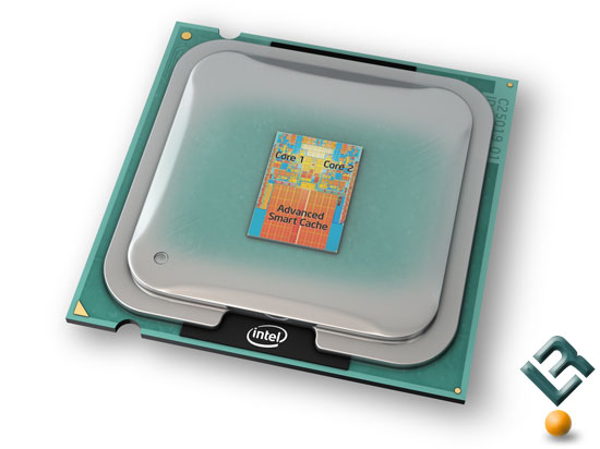 Intel E8600 Review