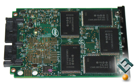Intel X18-M Solid State Drive