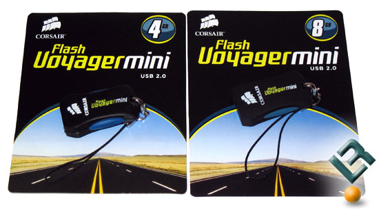 The Corsair Flash Voyager Mini