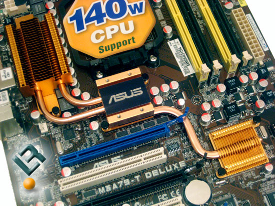 ASUS M3A79-T Deluxe Motherboard Review