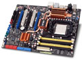 ASUS M3A79-T Deluxe Motherboard Review