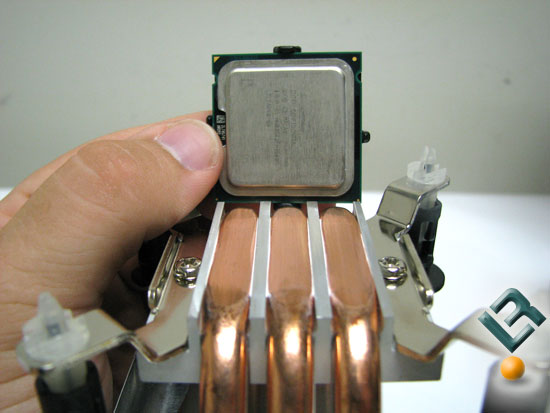 Xigmatek HDT-S1283 CPU Coverage
