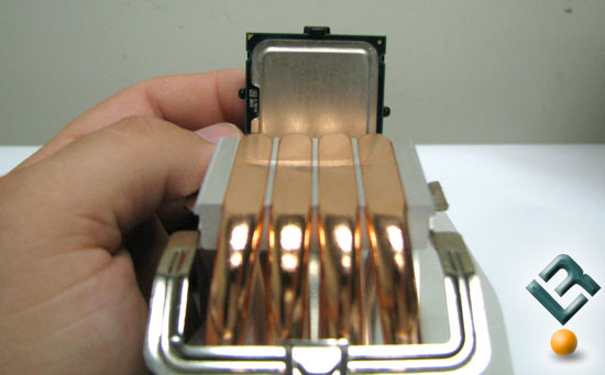 Sunbeamtech Core-Contact Freezer CPU Coverage