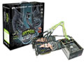 ECS GeForce 9800 GTX+ Hydra SLI Video Card Kit