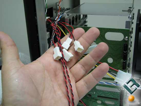 Lian Li PC-A7010 fan controller wires