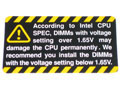 Will Current Performance Memory Kill New Intel Core i7 CPUs?