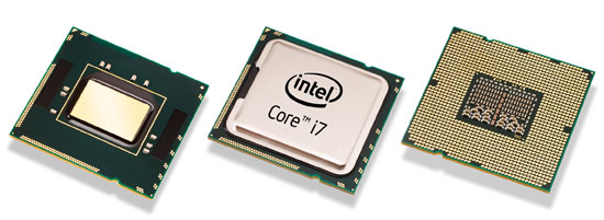 Intel Core i7 920, 940 and 965 Processor Review
