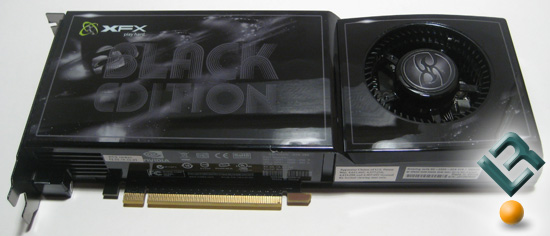 XFX GeForce GTX 260 Black Edition Video Card Review