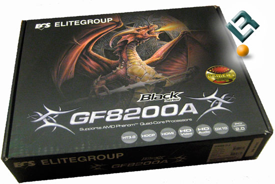 ECS GF8200A Motherboard Review – GeForce 8200