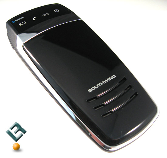 SouthWing SF605 Bluetooth Car Kit Review