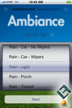 Ambiance App 3