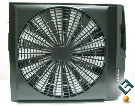 AeroCool AeroRacer Pro Side panel fan