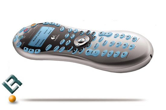 Logitech Harmony 670 Remote