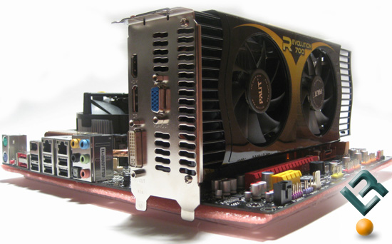 PaLiT Revolution 700 Deluxe Video Card